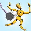 Dummy Break Ragdoll Games icon