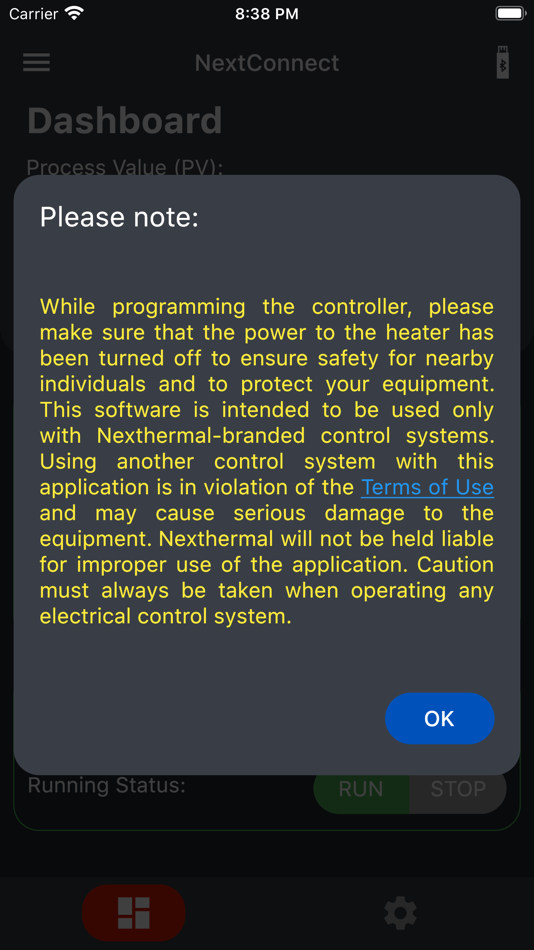 #3. Nexthermal NextConnect (iOS) Podle: Nexthermal Corporation