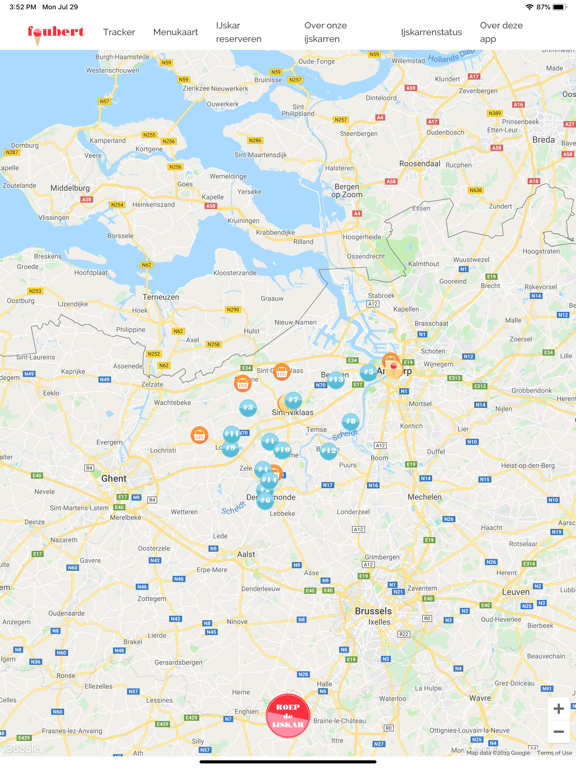 Screenshot #4 pour Foubert