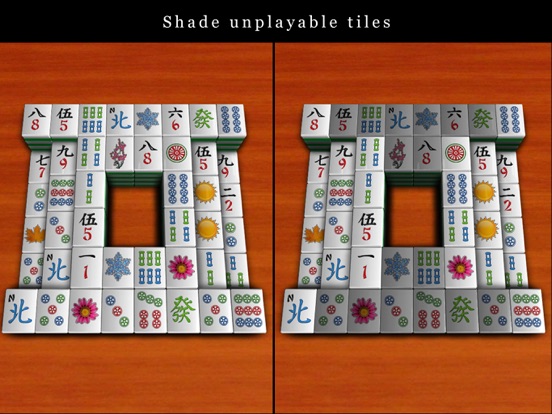 Screenshot #6 pour Anhui Mahjong