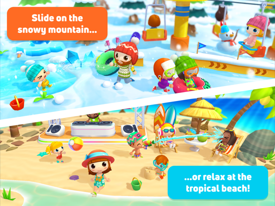 Screenshot #5 pour Vacation Hotel Stories World