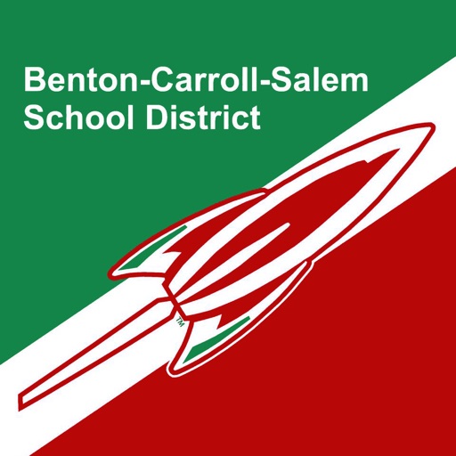 Benton Carroll Salem LSD icon