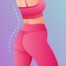 Get Workout Plan For Women for iOS, iPhone, iPad Aso Report