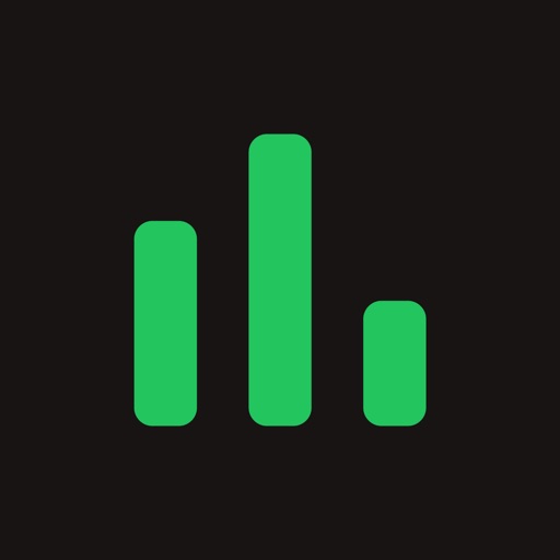 stats.fm for Spotify Music App icon