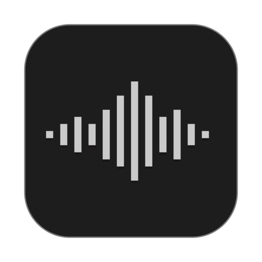 Minnoise - white noise app icon