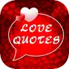 Love Quotes- Daily Love Quotes negative reviews, comments