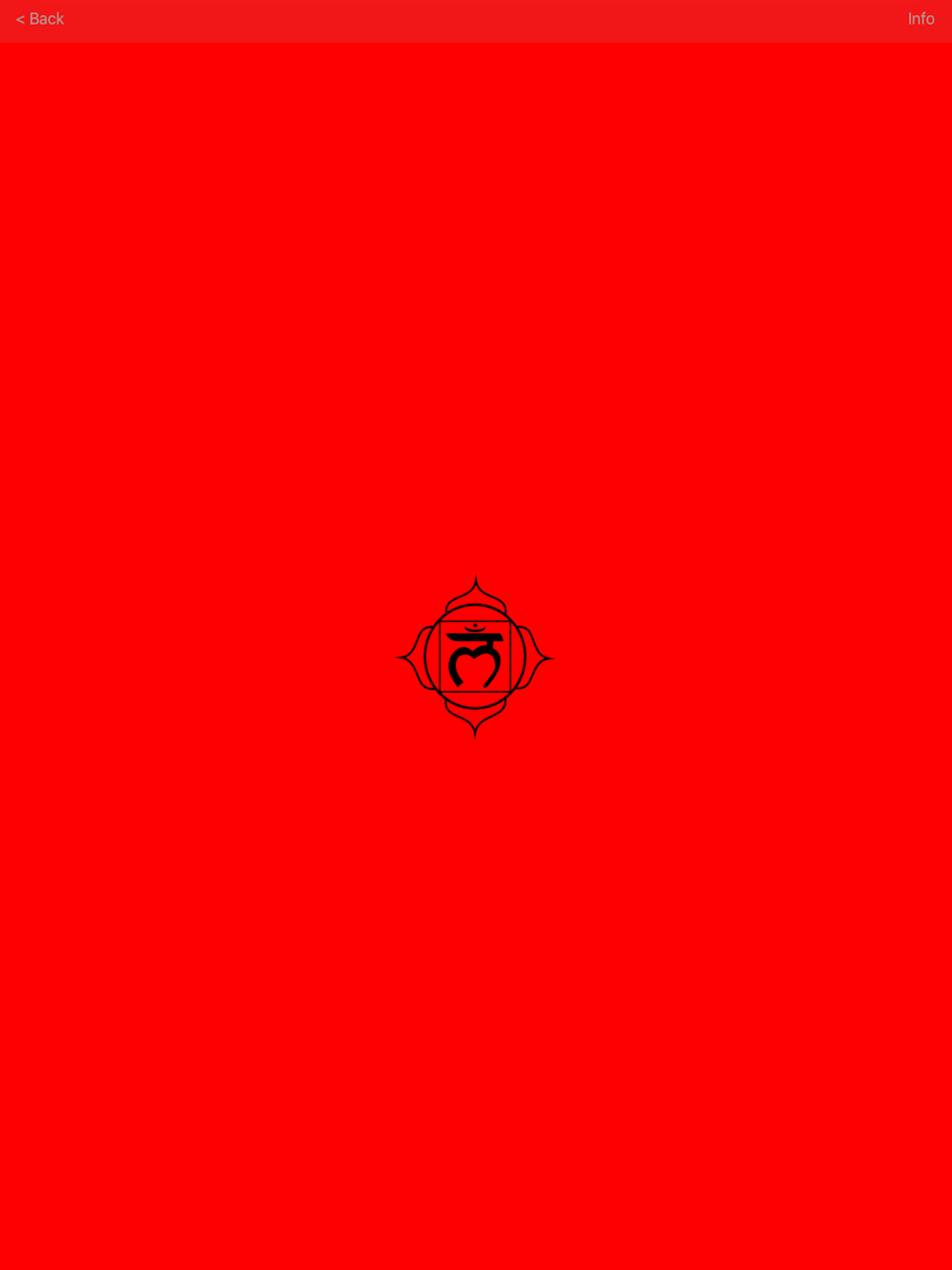 Chakra Chi: Balance Meditation screenshot 12