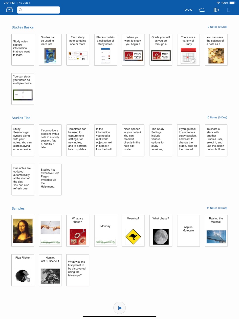 iPad screenshot