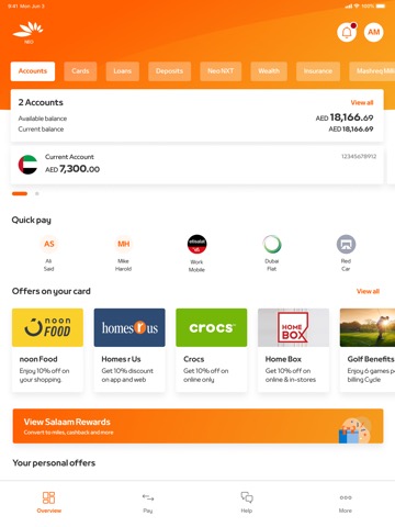 Mashreq UAEのおすすめ画像1