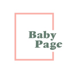 BabyPage: Baby Book & Journal