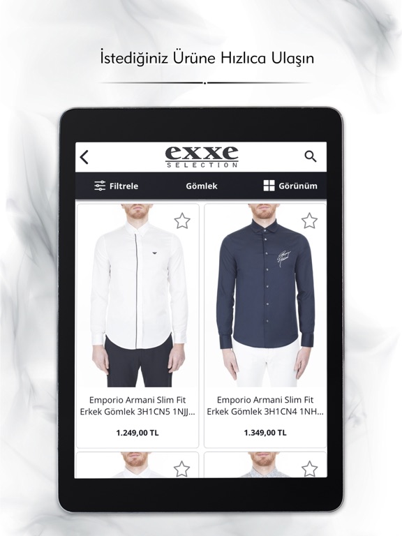 Screenshot #5 pour Exxe Selection – Premium Giyim