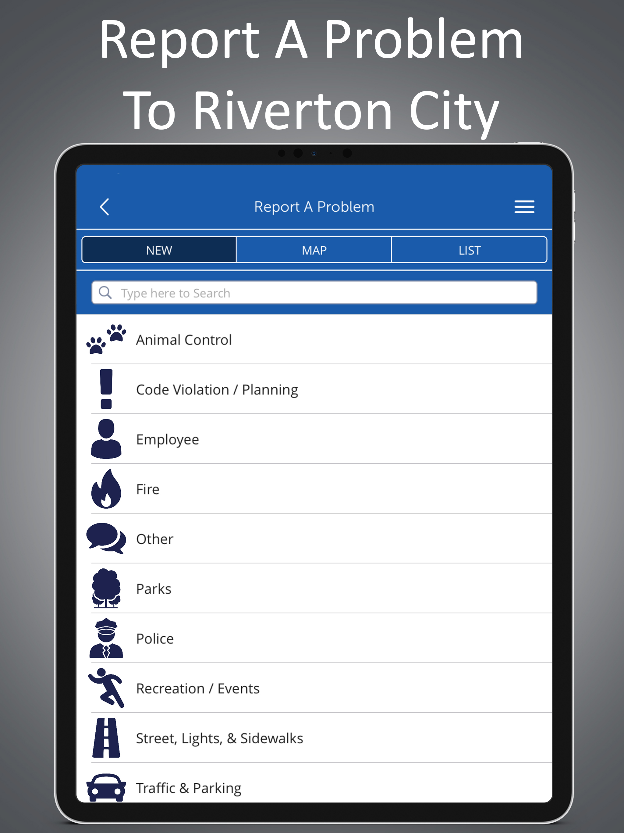 Riverton Connect screenshot 8