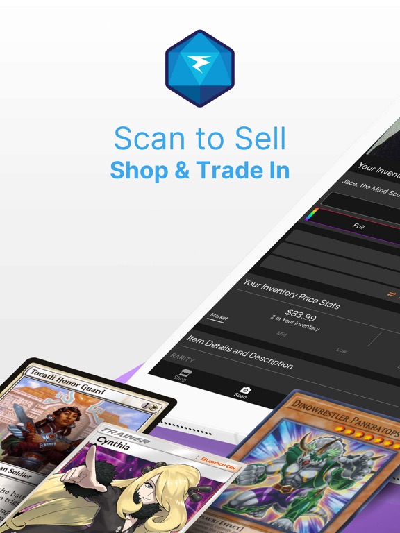 Screenshot #4 pour TCGplayer