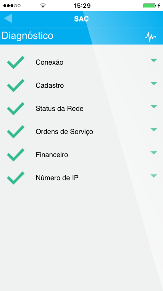 #5. Proserv Telecom (iOS) 由: PROSERV TELECOM TELECOMUNICACOES E SERVICOS LTDA