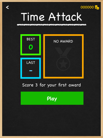Numbers Game - 6 Number Puzzle iPad screenshot
