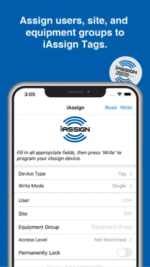 iAssign screenshot 3