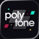 polytone - Rhythm Game app icon - Games app for iPhone