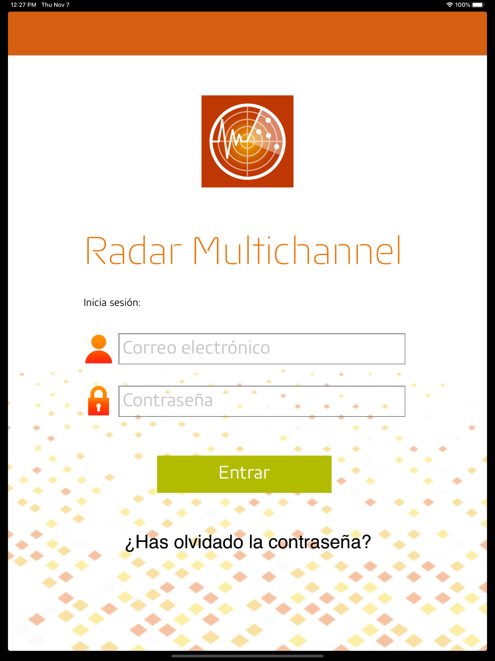 Radar Multichannel screenshot 5