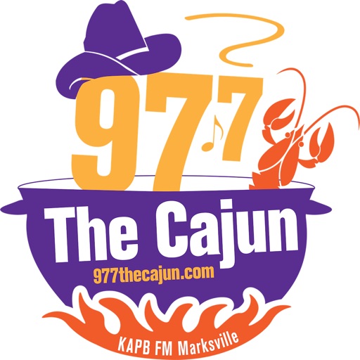 977 The Cajun icon