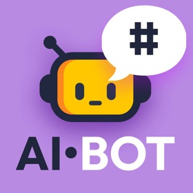 螢幕擷取畫面 (5) AI Chatbot - Hashtag & Caption