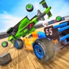 Formula Car Demolition Derby - iPadアプリ