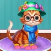 Cat Daycare Salon Kitty Game icon
