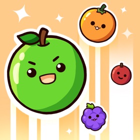 屏幕截图 (5) Fruit Merge: Match Game