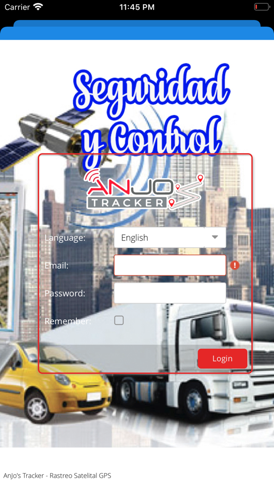 #1. AnJos Tracker (iOS) 由: Ruben Dario Huamani Ucharima