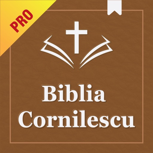 Biblia Cornilescu - Română Pro