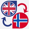 Norwegian Translator Offline icon