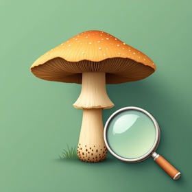 Mushroom Identifier °