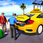 Taxi Car: Jeux Conduite 2023 на пк