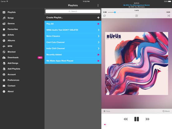 Screenshot #4 pour Storeplay Radio
