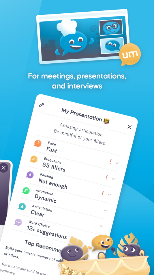 #2. Speeko: AI for Public Speaking (macOS) 由: SPEEKO Tech, LLC