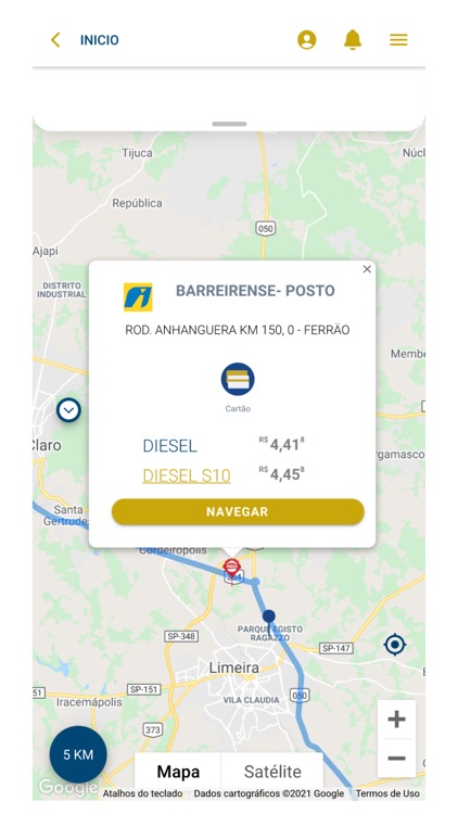 Abastecimento: Gestão e Rotas screenshot-3