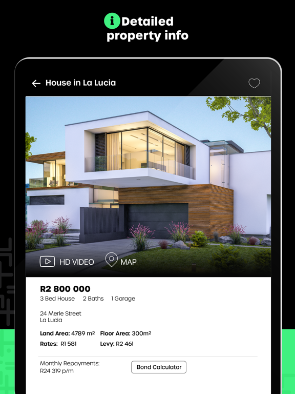 Screenshot #4 pour Private Property