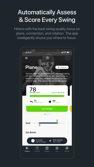 Blast Baseball screenshot 1