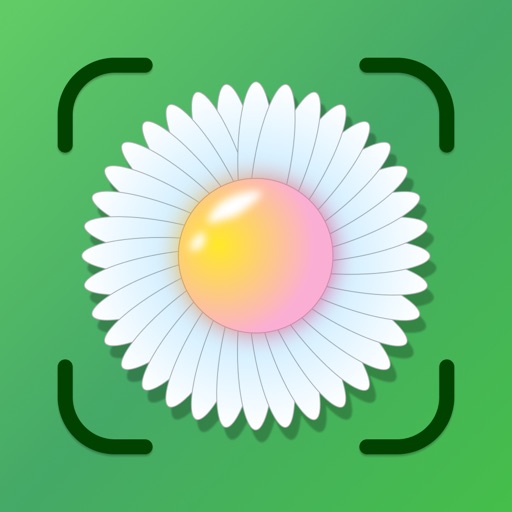 Plant Identifier & Scanner + iOS App