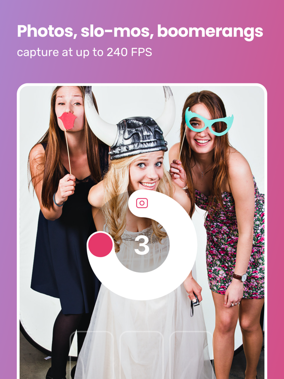 Screenshot #5 pour Booth.Events - pro photo booth