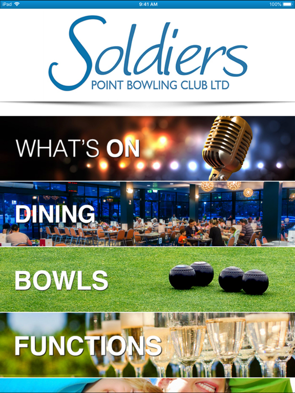 Screenshot #5 pour Soldiers Point Bowling Club