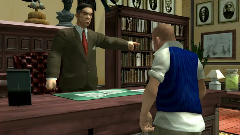 Bully: Anniversary Edition screenshot 1 of 5