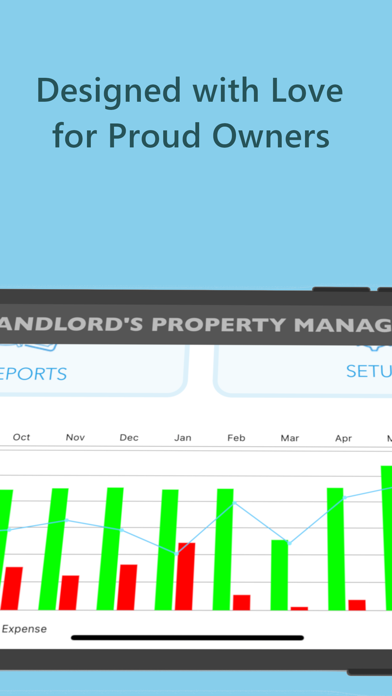 Screenshot #2 pour Landlord's Property Manager