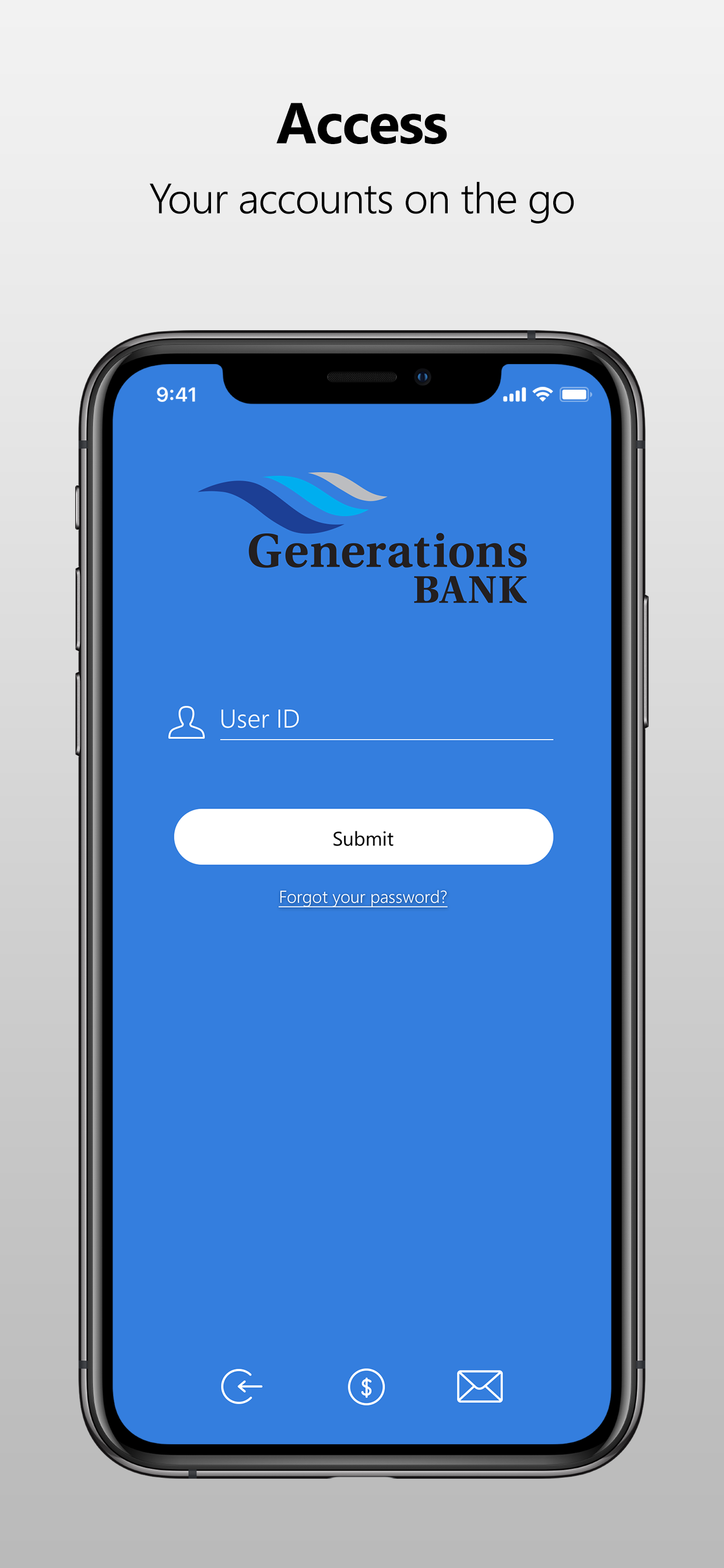 Generations Bank Mobile
