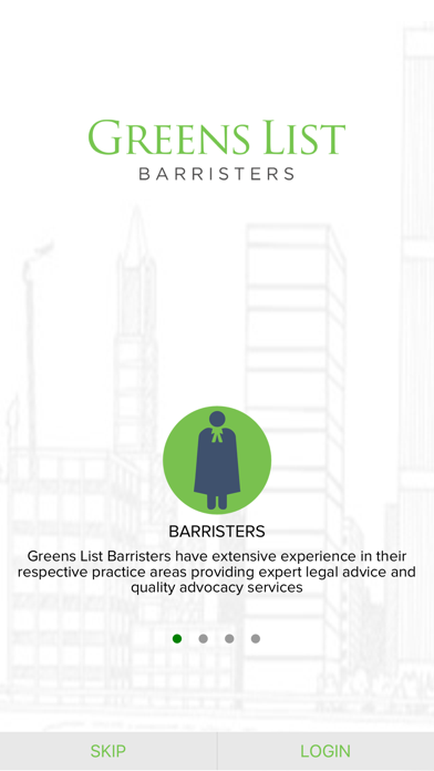 Screenshot #2 pour Greens List