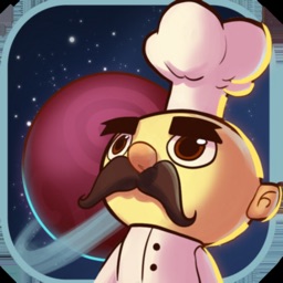 Space Cooking Chef