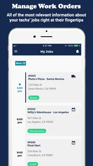 BuildOps: Commercial Trades screenshot 1