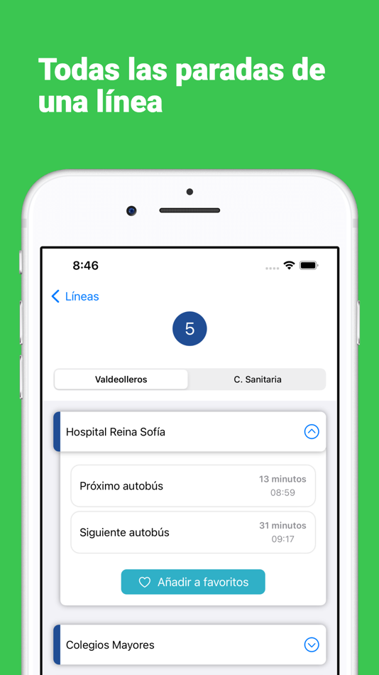 #2. Cordobus (iOS) By: Javier Cancio Del Busto