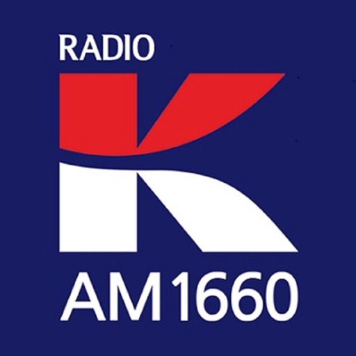 AM1660 K-RADIO icon