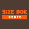 Box Size-make a box icon