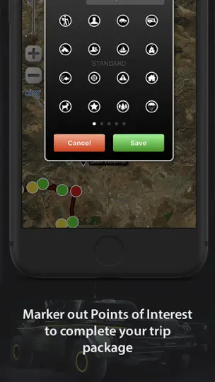 LeadNav GPS iPhone Screenshot 4